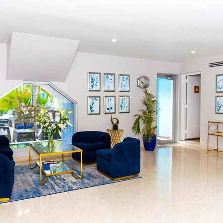 Aqua Hotel & Suites Μαϊάμι Μπιτς Εξωτερικό φωτογραφία