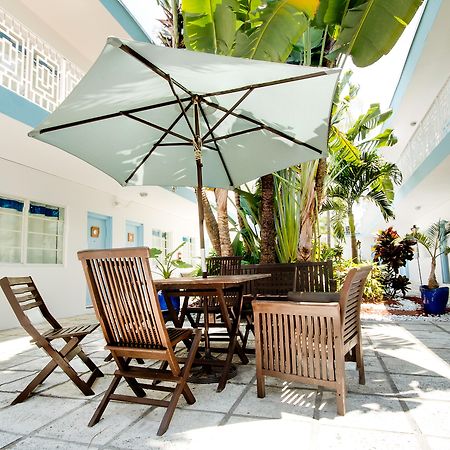 Aqua Hotel & Suites Μαϊάμι Μπιτς Εξωτερικό φωτογραφία