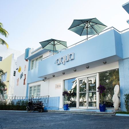 Aqua Hotel & Suites Μαϊάμι Μπιτς Εξωτερικό φωτογραφία