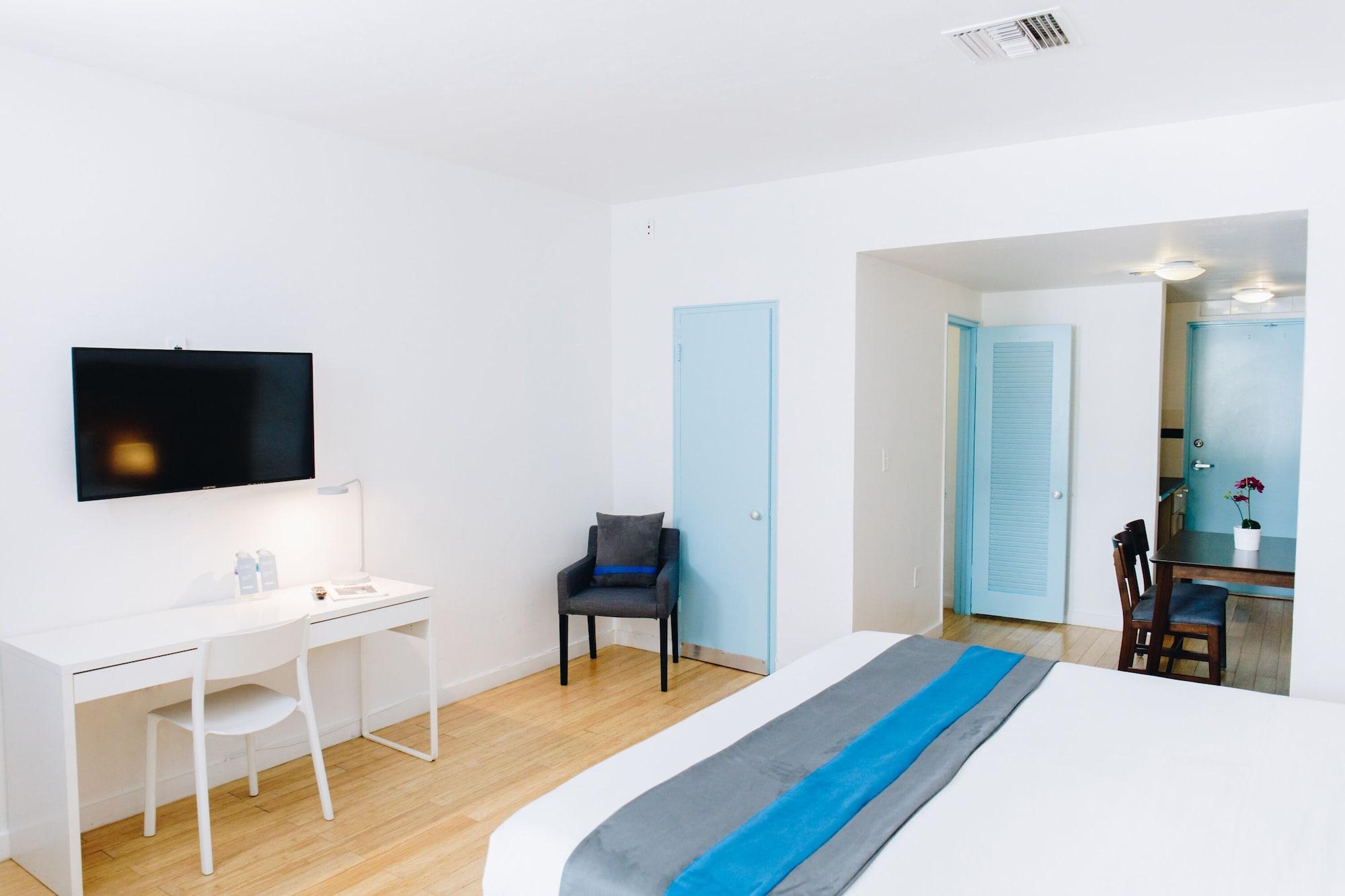 Aqua Hotel & Suites Μαϊάμι Μπιτς Εξωτερικό φωτογραφία