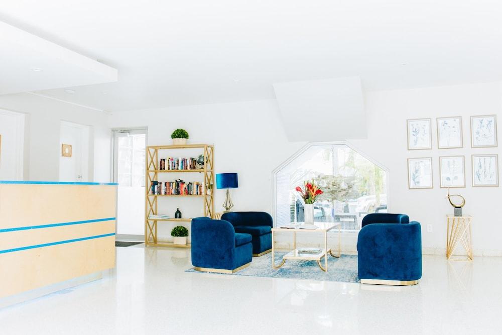 Aqua Hotel & Suites Μαϊάμι Μπιτς Εξωτερικό φωτογραφία