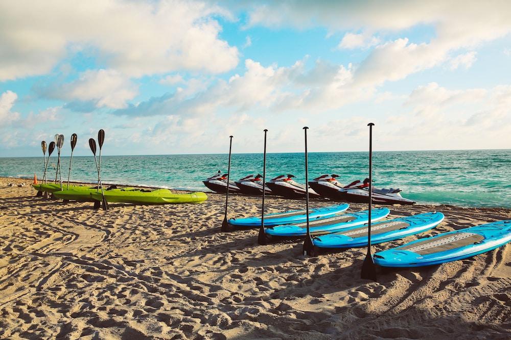 Aqua Hotel & Suites Μαϊάμι Μπιτς Εξωτερικό φωτογραφία