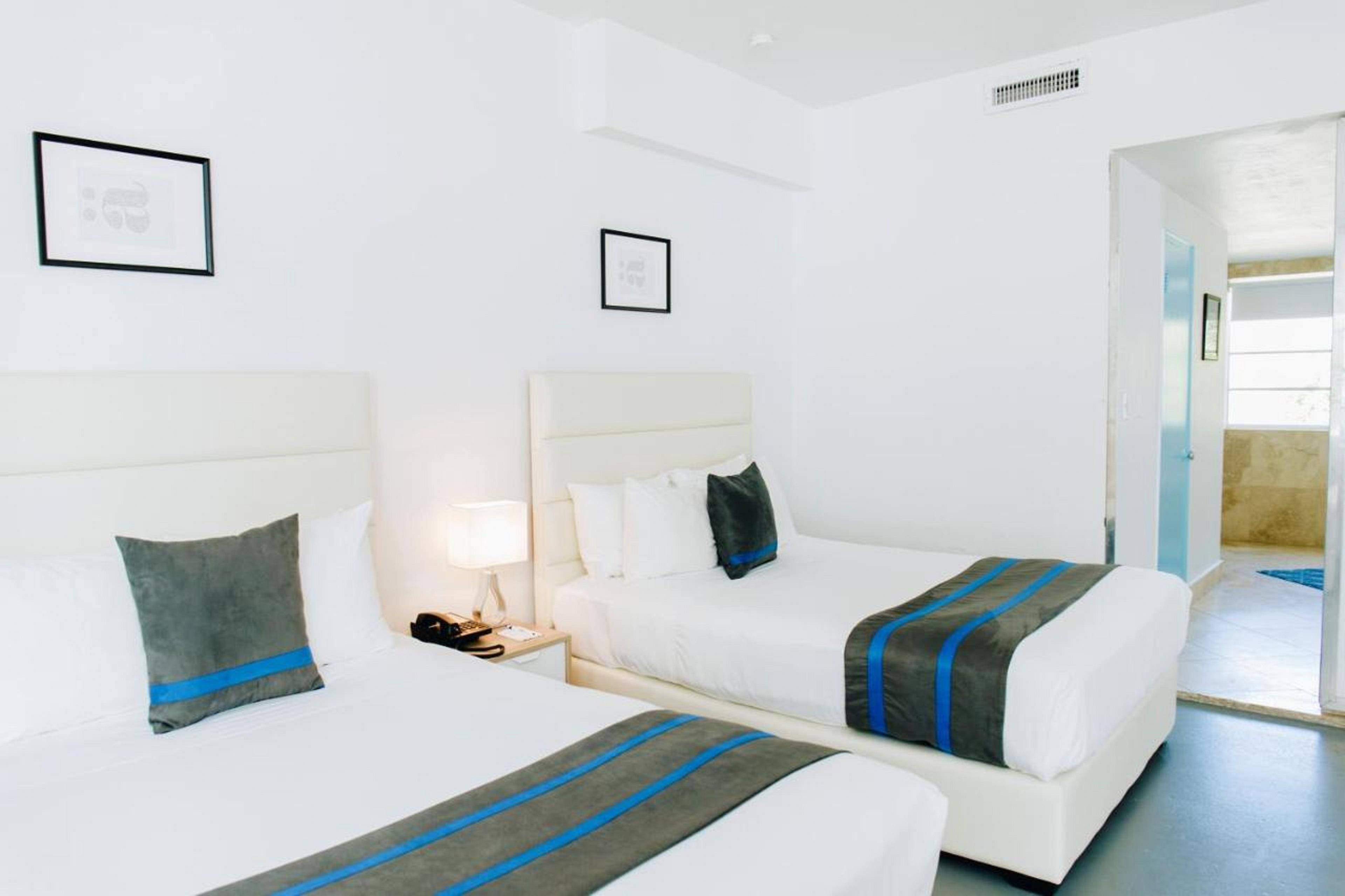 Aqua Hotel & Suites Μαϊάμι Μπιτς Εξωτερικό φωτογραφία