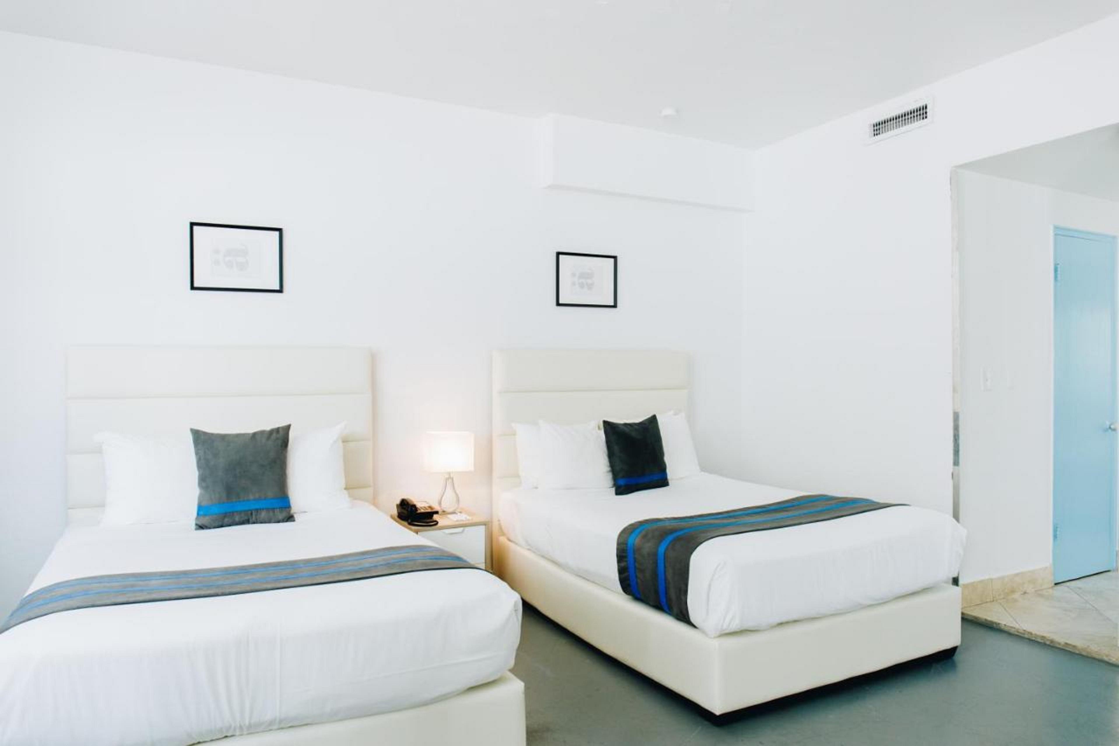 Aqua Hotel & Suites Μαϊάμι Μπιτς Εξωτερικό φωτογραφία