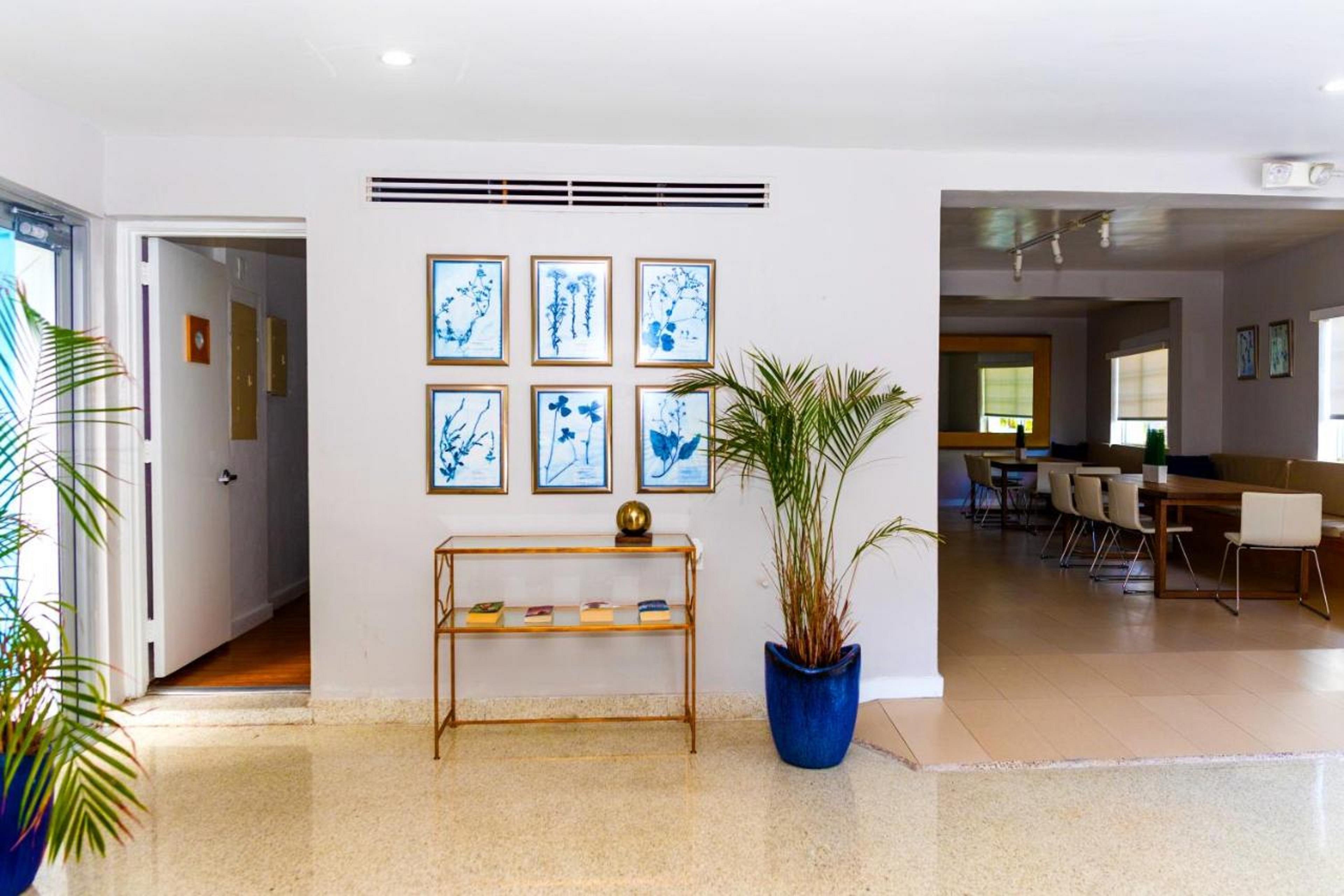 Aqua Hotel & Suites Μαϊάμι Μπιτς Εξωτερικό φωτογραφία
