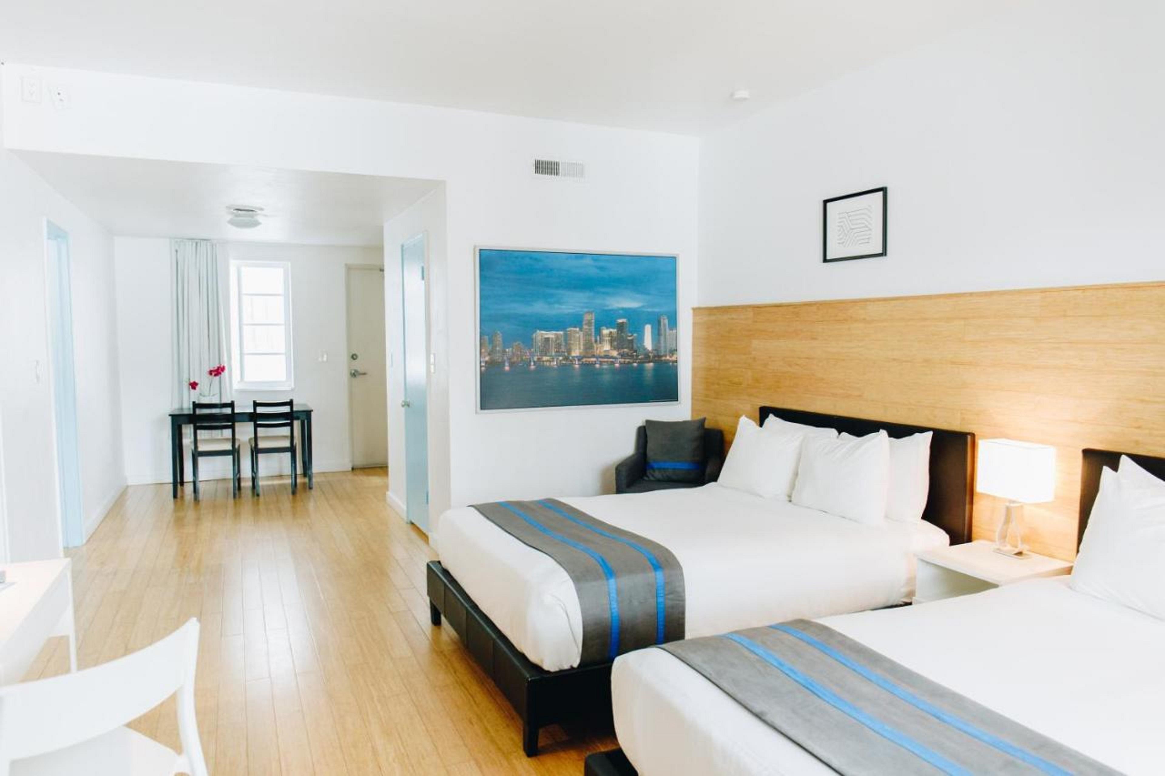 Aqua Hotel & Suites Μαϊάμι Μπιτς Εξωτερικό φωτογραφία