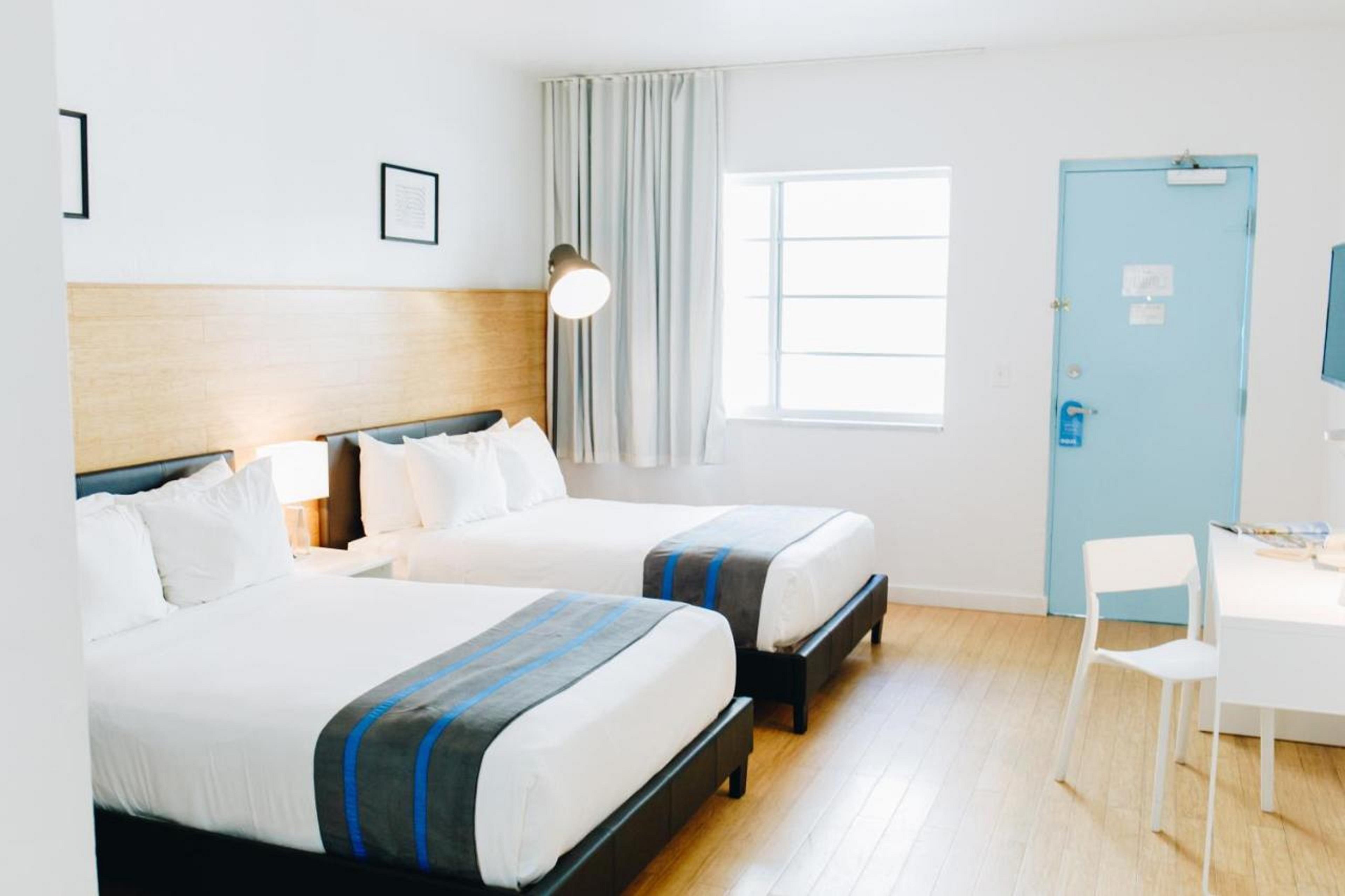 Aqua Hotel & Suites Μαϊάμι Μπιτς Εξωτερικό φωτογραφία