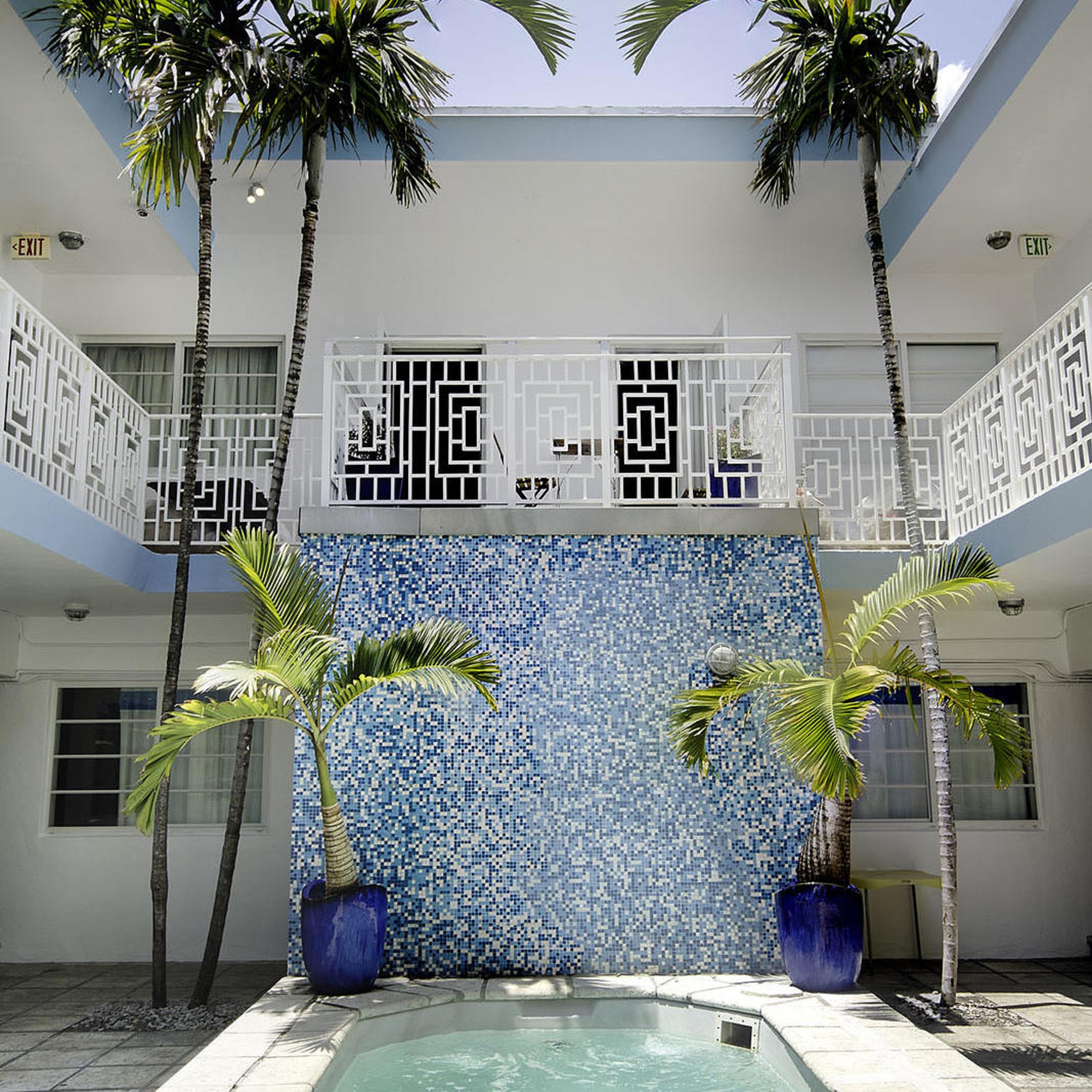Aqua Hotel & Suites Μαϊάμι Μπιτς Εξωτερικό φωτογραφία