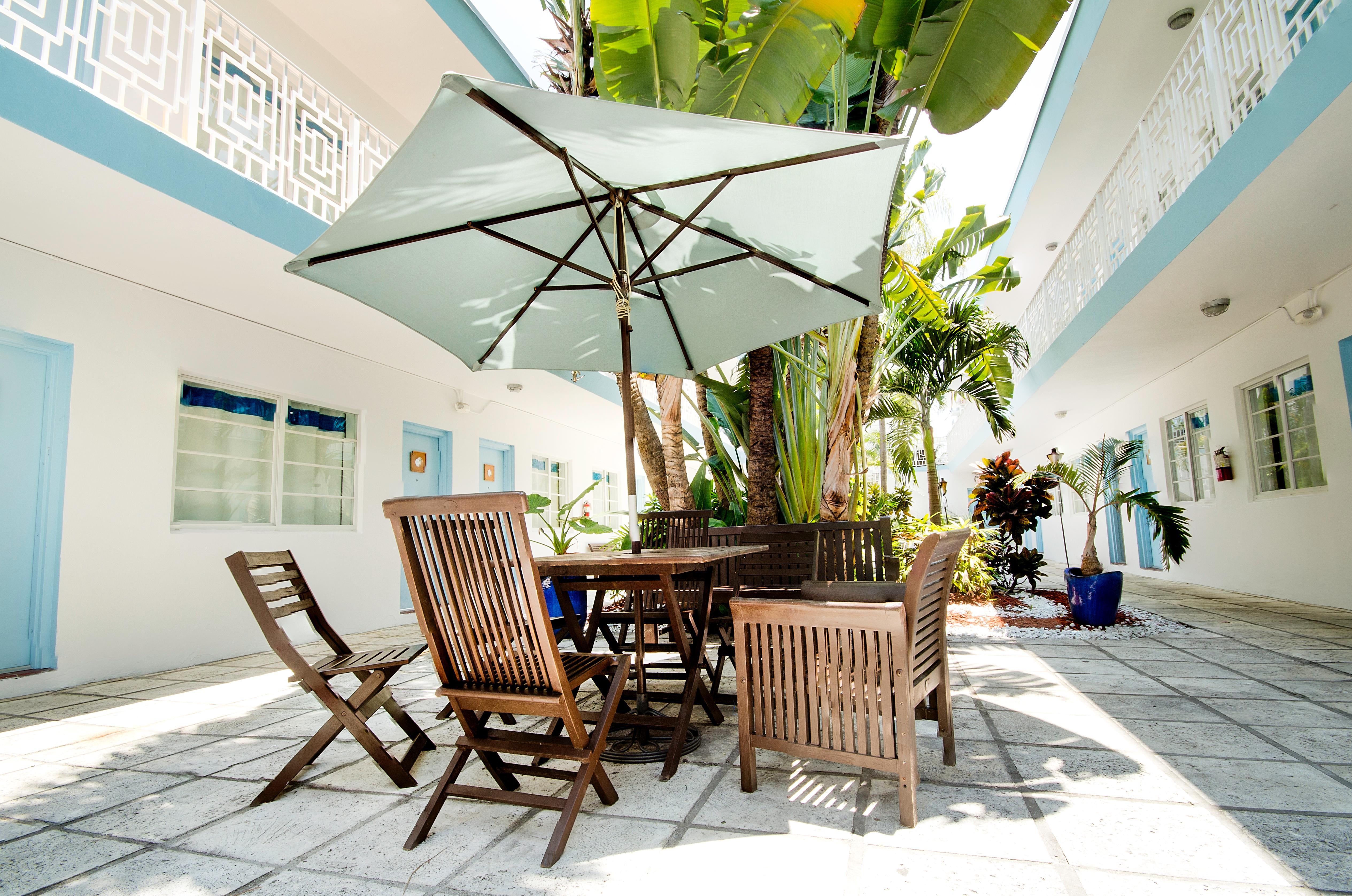 Aqua Hotel & Suites Μαϊάμι Μπιτς Εξωτερικό φωτογραφία