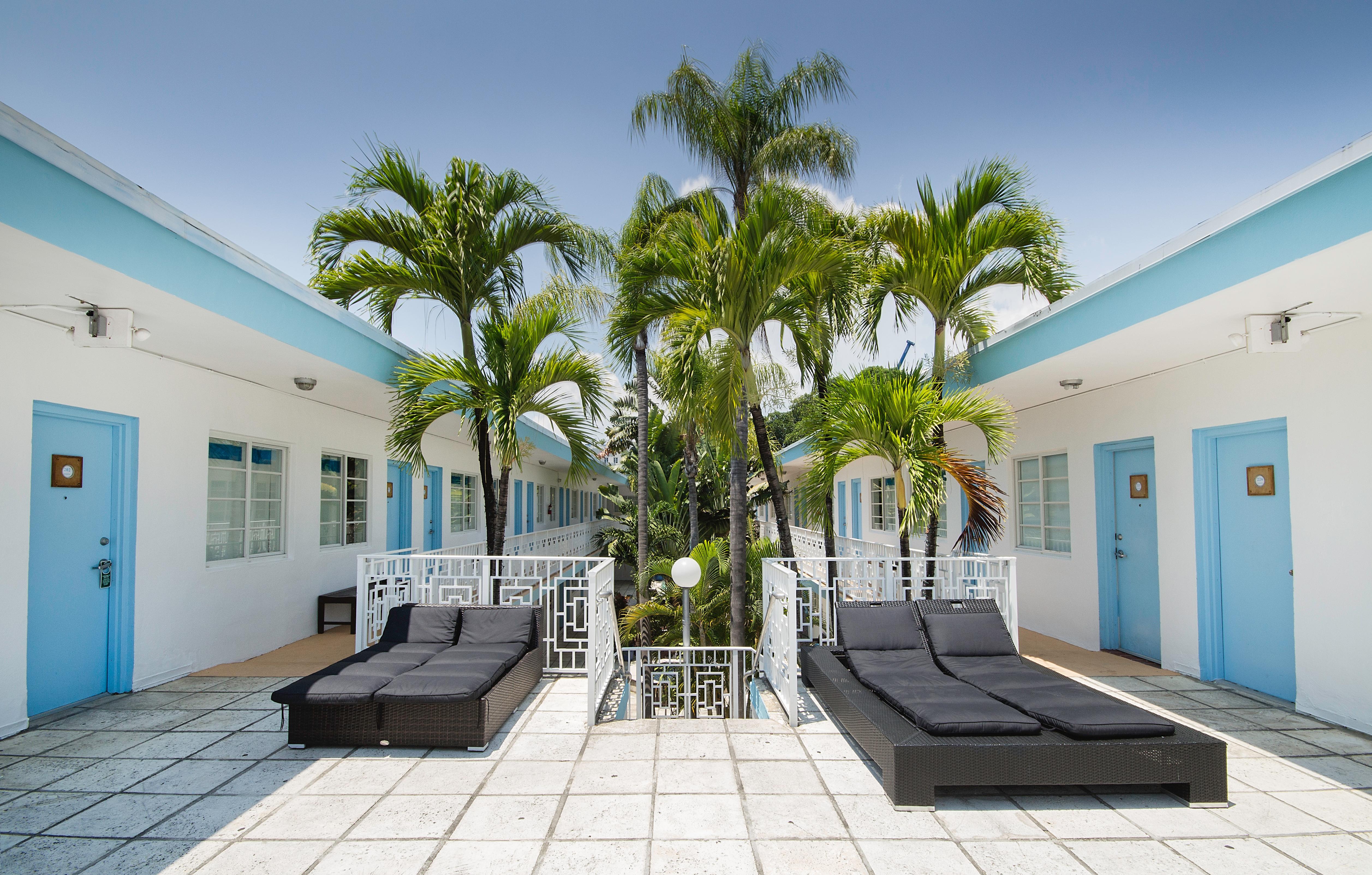 Aqua Hotel & Suites Μαϊάμι Μπιτς Εξωτερικό φωτογραφία
