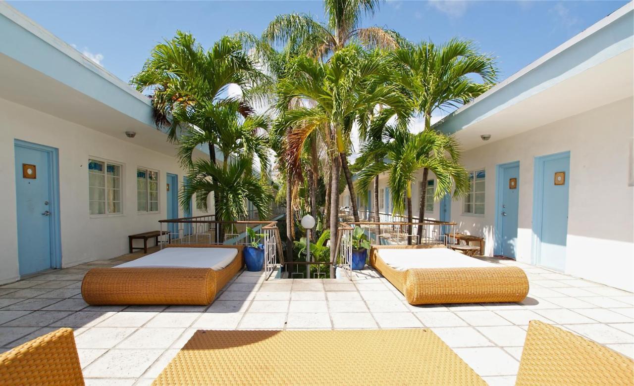Aqua Hotel & Suites Μαϊάμι Μπιτς Εξωτερικό φωτογραφία