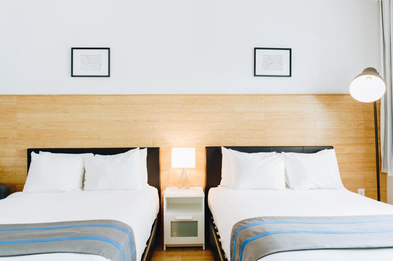 Aqua Hotel & Suites Μαϊάμι Μπιτς Εξωτερικό φωτογραφία