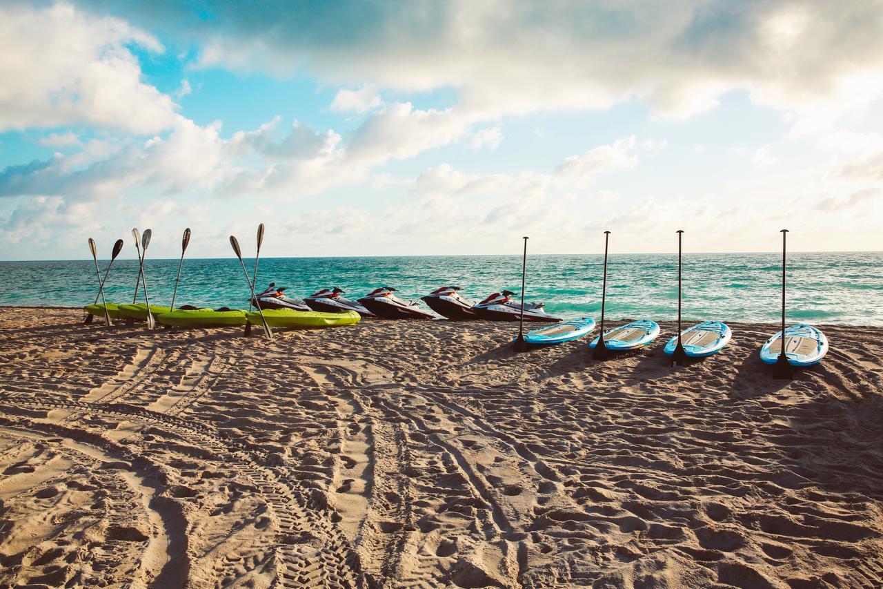 Aqua Hotel & Suites Μαϊάμι Μπιτς Εξωτερικό φωτογραφία